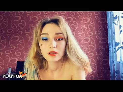 ❤️ Magische virtual reality bril gaf me seks met Harley Quinn ❤️❌ Quality porn at us ️❤