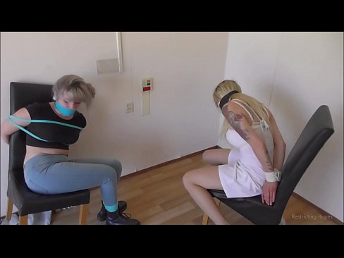 ❤️ Verslaafd / vastgebonden en de mond gesnoerd / jonkvrouw in nood ❤️❌ Quality porn at us ️❤