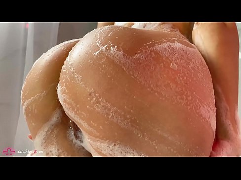 ❤️ Brunette Masturbeert Kut met Vibrator tot intens Orgasme onder Douche ❤️❌ Quality porn at us ️❤